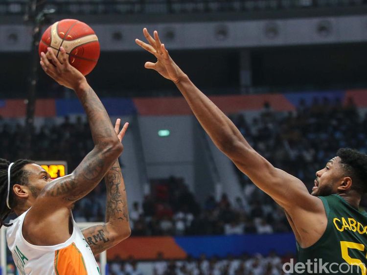 Kalahkan Pantai Gading, Brasil Runner Up Grup G FIBA World Cup 2023