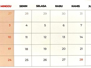 Tanggal 25 Oktober Memperingati Hari Apa? Simak 7 Daftarnya