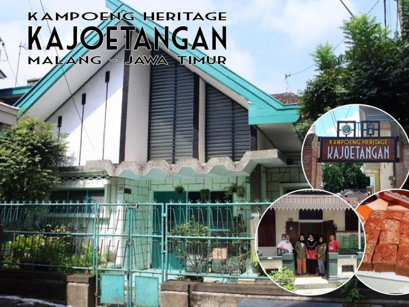 Kampung Heritage Kajoetangan.