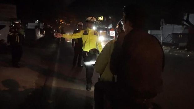 Kapolresta Bogor Kota Kombes Bismo Teguh Prakoso