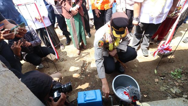 Kapolresta Bogor Kota Kombes Bismo Teguh Prakoso