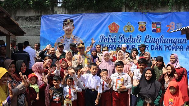 Kapolresta Bogor Kota Kombes Bismo Teguh Prakoso