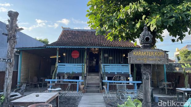 Karakter Kopi di Bali
