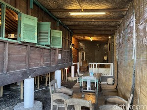 Mau Nongkrong di Denpasar, Berikut 7 Kafe yang Wajib Dikunjungi