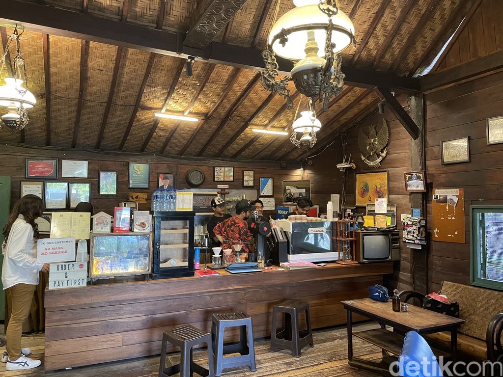 Karakter Kopi di Bali