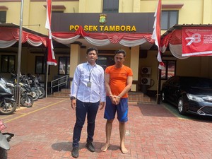 Karyawan Tekstil di Jakbar Gelapkan Aset gara-gara Kecanduan Judi