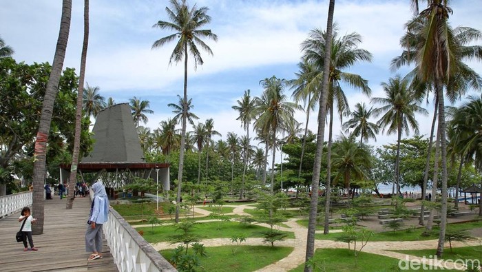 Kualitas udara di Banyuwangi.
