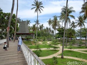 Kualitas Udara Banyuwangi Saat Indonesia Masuk 20 Besar Negara Terburuk
