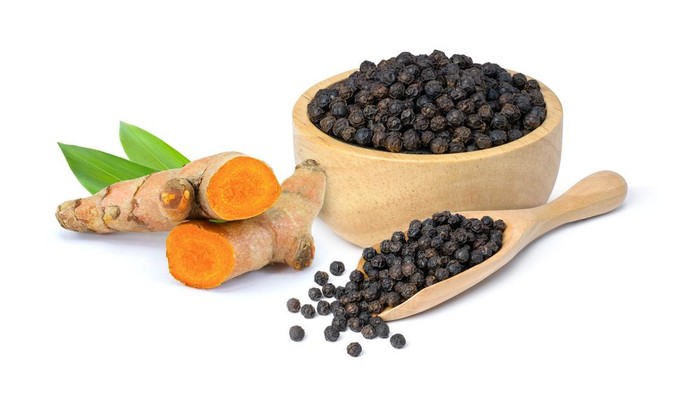 Manfaat Kombo Kunyit & Lada Hitam, Salah Satunya Jaga Kesehatan Lambung