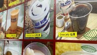 Mulai dari kembang tahu hingga susu kedelai dicampur cincau hitam. Kamu juga bisa menikmati berbagai dessert khas China yang tak kalah enak. Foto: detikFood/Yenny Mustika Sari