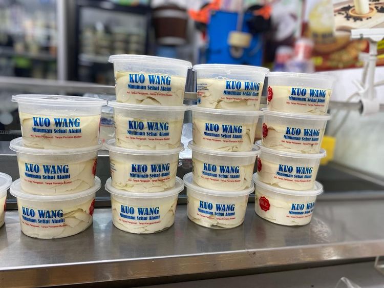 Kembang Tahu hingga Bolu Jadul Bisa Dicicip di Fresh Market PIK