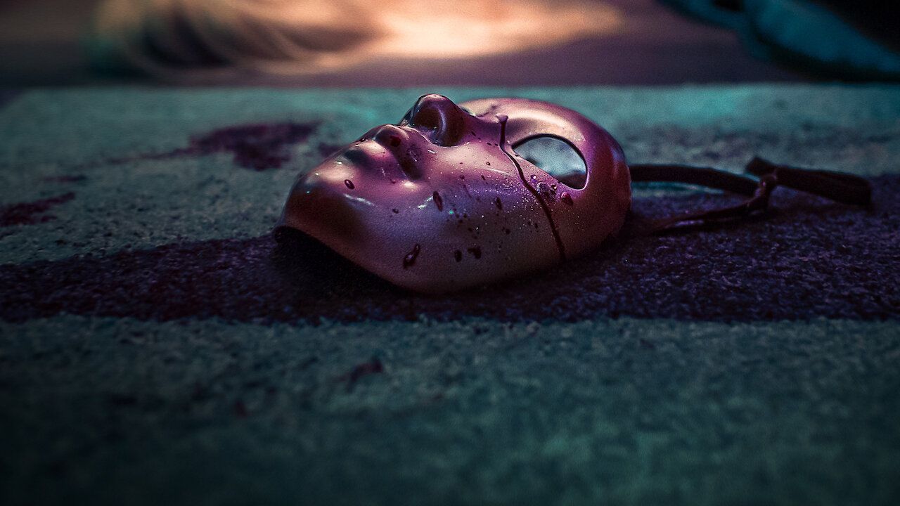 Drama Korea Mask Girl bisa disaksikan di Netflix.