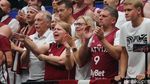 Melihat Totalitas Pendukung Latvia di FIBA World Cup 2023