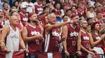 Melihat Totalitas Pendukung Latvia di FIBA World Cup 2023