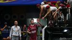 Melihat Totalitas Pendukung Latvia di FIBA World Cup 2023