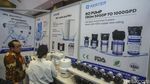 Mendagri Buka Pameran dan Forum Teknologi Terpadu di Jakarta