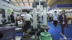 Mendagri Buka Pameran dan Forum Teknologi Terpadu di Jakarta