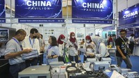 Pameran dan Forum Teknologi Terpadu (Integrated Technology Event) 2023 merupakan hasil kolaborasi Kementerian Dalam Negeri melalui Direktorat Jenderal Bina Administrasi Kewilayahan bersama PT Napindo Media Ashatama, yang merupakan bentuk komitmen pemerintah pusat dalam memenuhi informasi dan bisnis pelaku industri teknologi dan penyedia solusi kota cerdas.