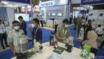 Mendagri Buka Pameran dan Forum Teknologi Terpadu di Jakarta