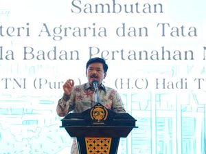 Jurus Menteri ATR Lindungi Pegawai BPN dari Permasalah Hukum Ketika Bertugas