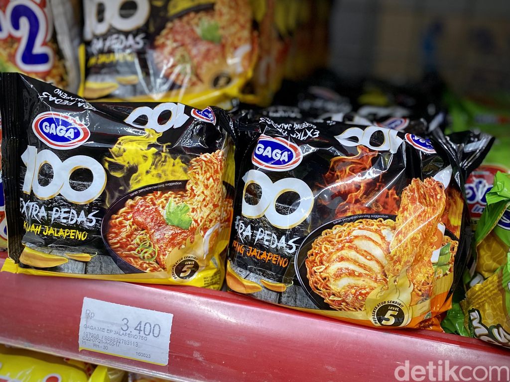 Mie Gaga