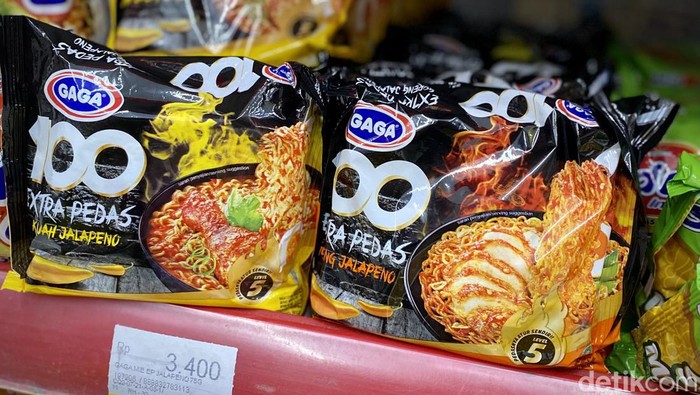 Mie Gaga