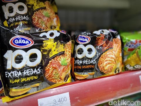 Mie Gaga