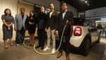 Potret Diler Mewah MINI Eurokars Studio di PIK 2