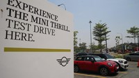Kehadiran MINI Eurokars Studio ini juga mempertegas bahwa MINI adalah tentang keseruan berkendara, gaya hidup, dan mengedepankan mobilitas berkelanjutan.