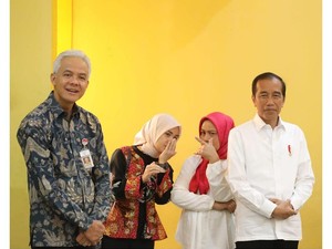PDIP Pecat Jokowi, Ganjar Minta Kader Ikuti Aturan