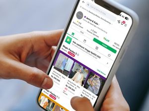 Kampanye Muslim Fash Forward Bantu UMKM Fesyen Lokal Kembangkan Bisnis