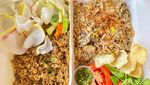 Adu Rasa Nasi Goreng Kambing Rp 34 Ribu vs Rp 186 Ribu, Mana Lebih Mantap?