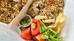 Adu Rasa Nasi Goreng Kambing Rp 34 Ribu vs Rp 186 Ribu, Mana Lebih Mantap?