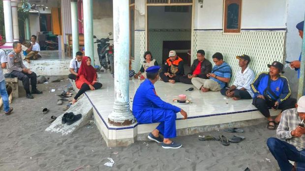 Nelayan Situbondo Hilang saat melaut