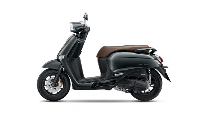 New Honda Giorno+