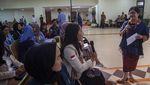 Potret Keseruan OJK Goes To Campus di Batam