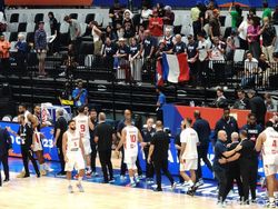 Serunya Abadikan FIBA World Cup 2023 Pakai Kamera Zoom Reno 10 Pro Plus