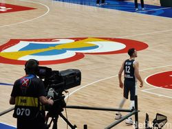 Serunya Abadikan FIBA World Cup 2023 Pakai Kamera Zoom Reno 10 Pro Plus