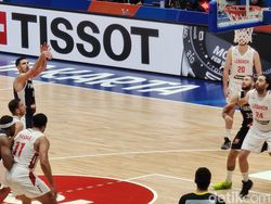 Serunya Abadikan FIBA World Cup 2023 Pakai Kamera Zoom Reno 10 Pro Plus