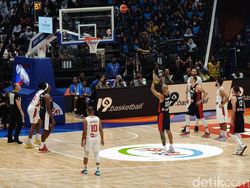 Serunya Abadikan FIBA World Cup 2023 Pakai Kamera Zoom Reno 10 Pro Plus