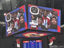 Serunya Abadikan FIBA World Cup 2023 Pakai Kamera Zoom Reno 10 Pro Plus