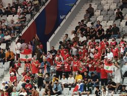 Serunya Abadikan FIBA World Cup 2023 Pakai Kamera Zoom Reno 10 Pro Plus