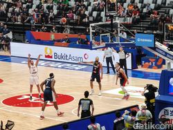 Serunya Abadikan FIBA World Cup 2023 Pakai Kamera Zoom Reno 10 Pro Plus