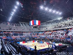 Serunya Abadikan FIBA World Cup 2023 Pakai Kamera Zoom Reno 10 Pro Plus