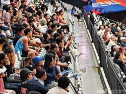 Serunya Abadikan FIBA World Cup 2023 Pakai Kamera Zoom Reno 10 Pro Plus