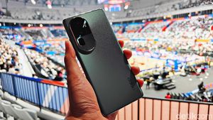 Serunya Abadikan FIBA World Cup 2023 Pakai Kamera Zoom Reno 10 Pro Plus