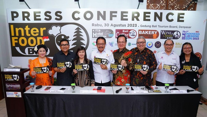 Pameran Bali Interfood