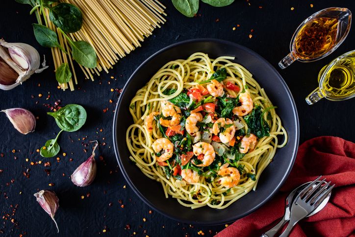 Cara memasak pasta yang lebih sehat