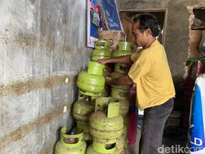 Dear Warga! Mulai Tahun Depan Beli LPG 3 Kg Wajib Bawa KTP, Yuk Daftar