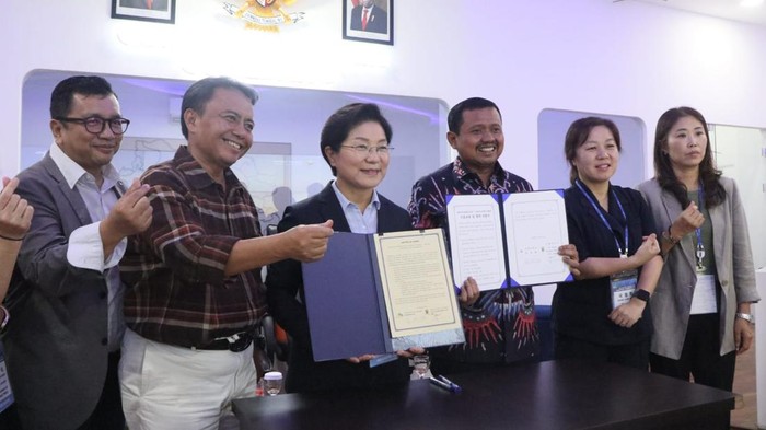 Pemkab Sumedang Jalin Kerja Sama dengan Korea Selatan